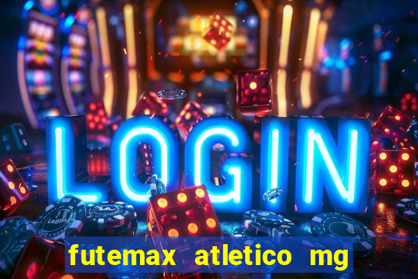 futemax atletico mg x botafogo